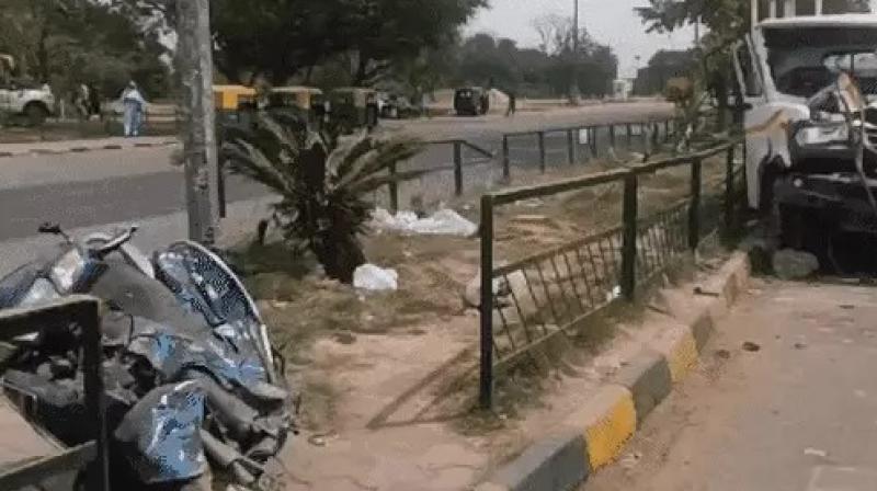 Mohali Accident News in punjabi Mohali Accident News in punjabi