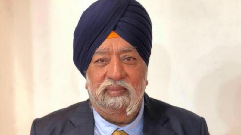 Paramjit Singh Sarna