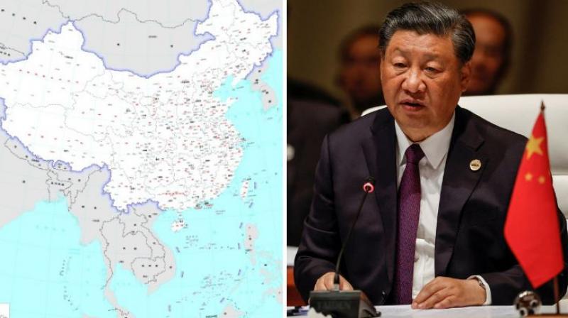 China includes Arunachal Pradesh, Aksai Chin in its new 'standard map'