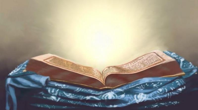 Sampurnta Diwas of Sri Guru Granth Sahib Ji Sampurnta Diwas of Sri Guru Granth Sahib Ji