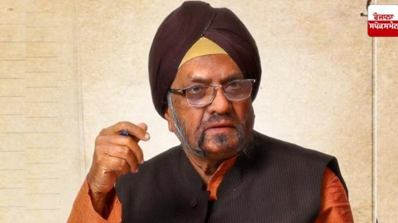ਸ. ਜੋਗਿੰਦਰ ਸਿੰਘ ਜੀ ਸ. ਜੋਗਿੰਦਰ ਸਿੰਘ ਜੀ