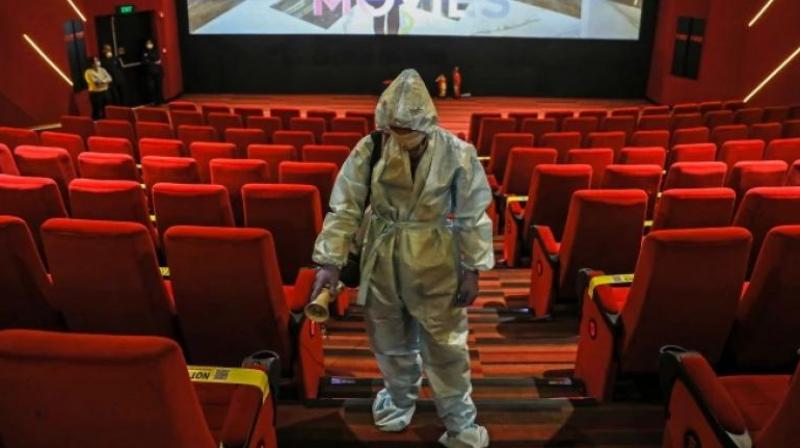 Cinema Hall Cinema Hall