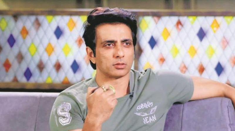 Sonu sood Sonu sood