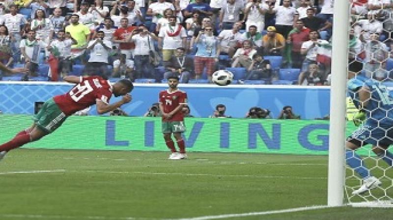 Iran won over 20 years later Iran won over 20 years later