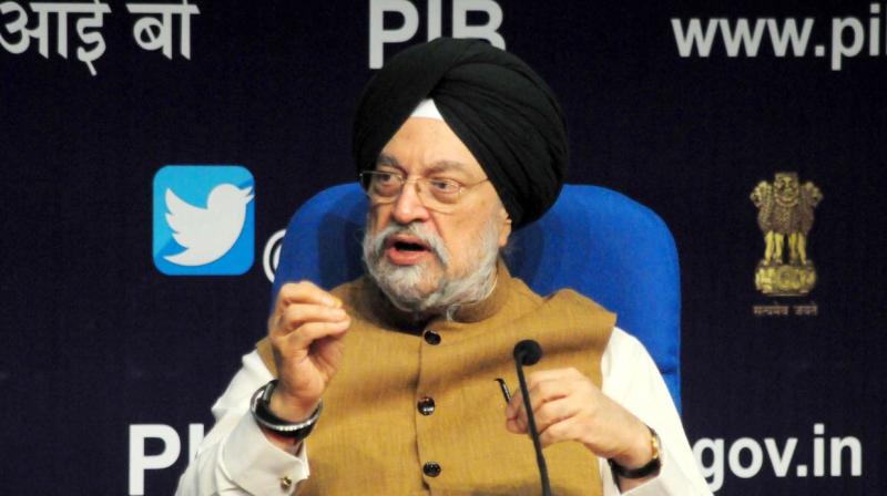 Hardeep Singh Puri Hardeep Singh Puri