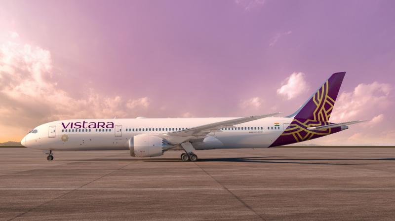 Vistara (Representational) Vistara (Representational)