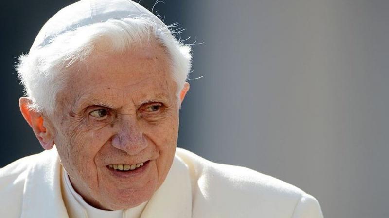 Former Pope Emeritus Benedict XVI passes away Former Pope Emeritus Benedict XVI passes away