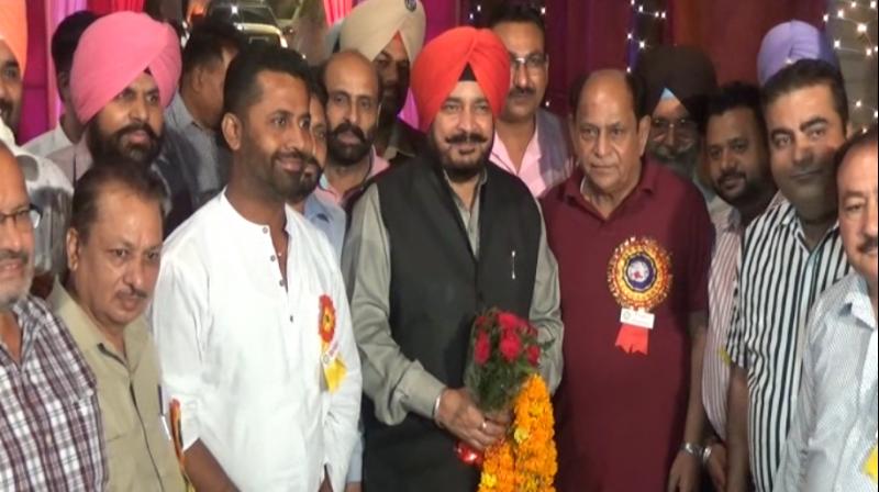 Sadhu Singh Dharmasot Sadhu Singh Dharmasot
