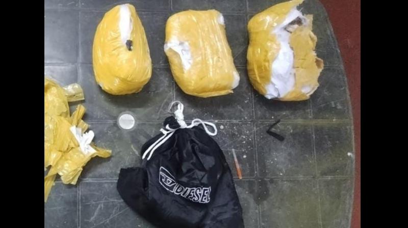 heroin recoverd heroin recoverd