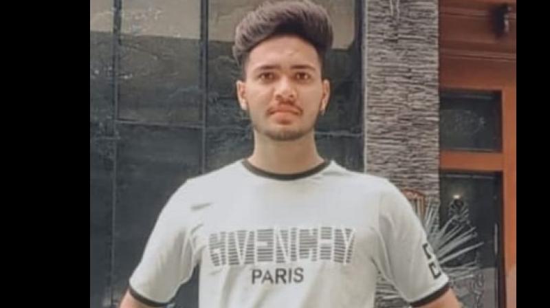 Janpreet Singh (file photo) Janpreet Singh (file photo)