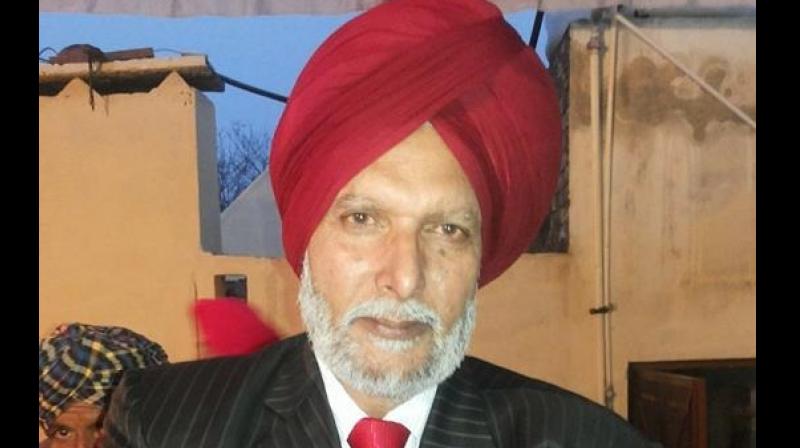 Kundha Dhaliwal (file photo) Kundha Dhaliwal (file photo)