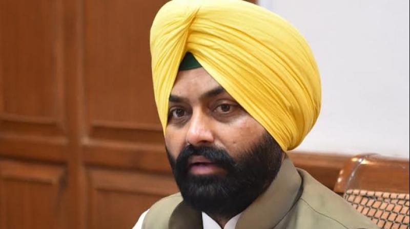 Laljit Singh Bhullar assures veterinary doctors to restore pay parity Laljit Singh Bhullar assures veterinary doctors to restore pay parity