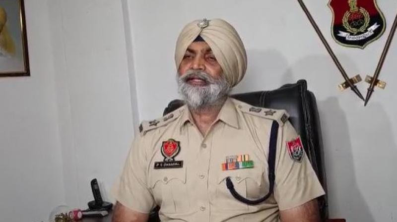 DCP Parminder Singh Bhandal DCP Parminder Singh Bhandal