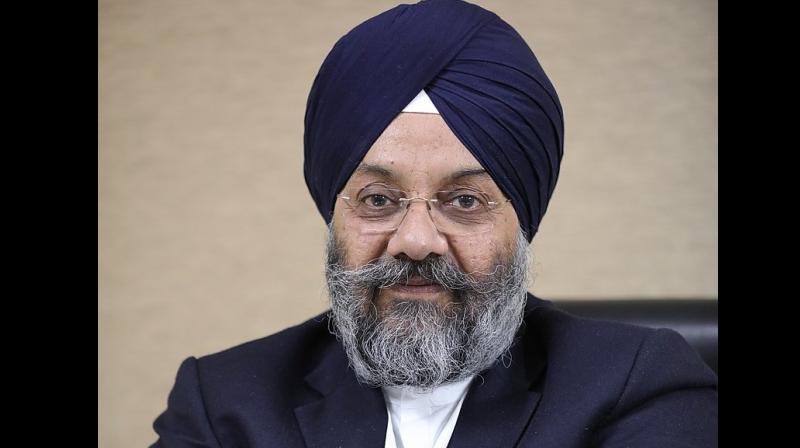 Manjit Singh GK