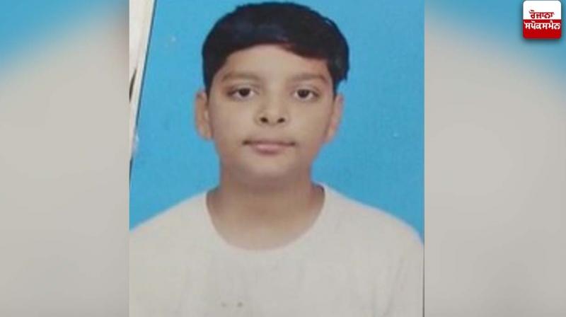 Daksh Sharma (file photo) Daksh Sharma (file photo)