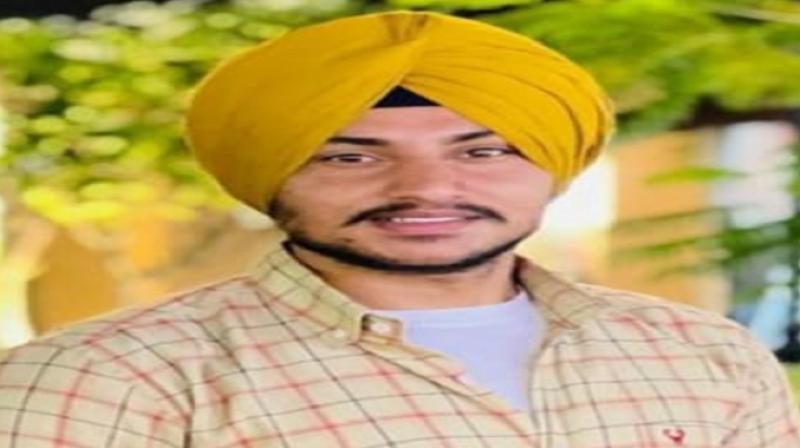 Inderpreet Singh (file photo) Inderpreet Singh (file photo)