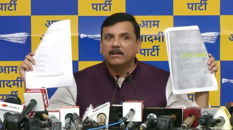 Sanjay Singh Sanjay Singh