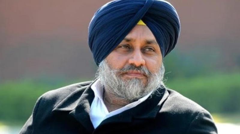Sukhbir Singh Badal Sukhbir Singh Badal