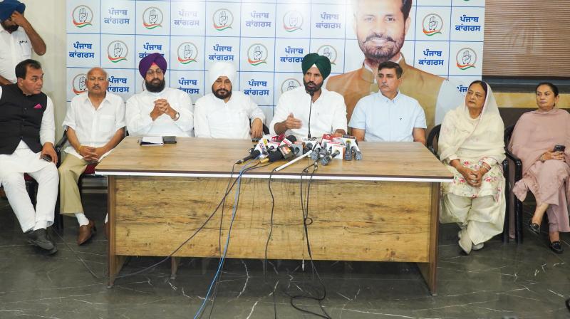 Punjab Congress PC Punjab Congress PC