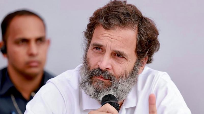 Rahul Gandhi Rahul Gandhi