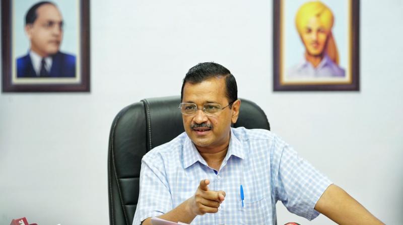 Arvind Kejriwal Arvind Kejriwal