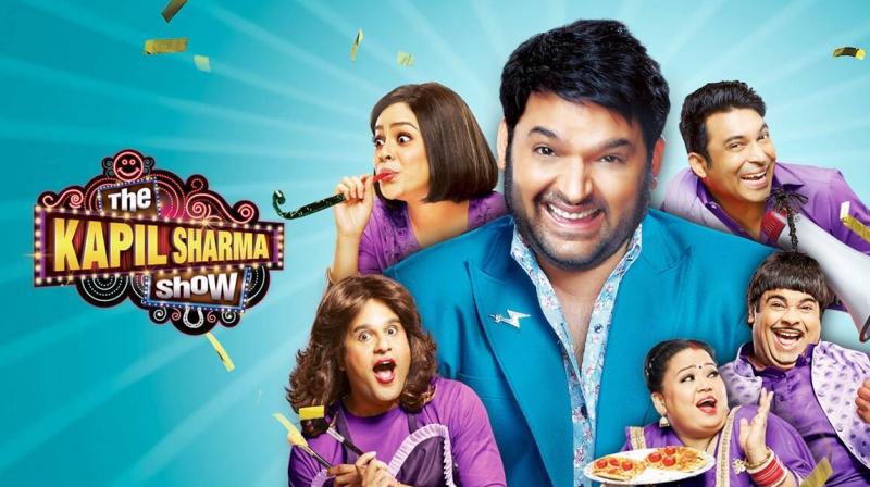 The Kapil Sharma Show 