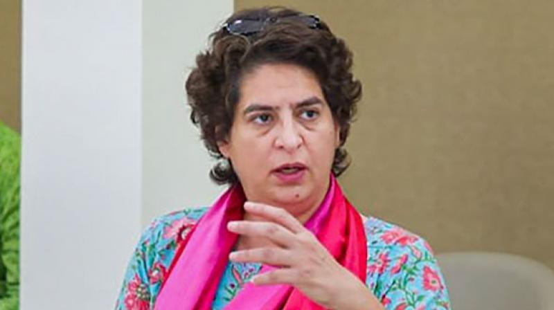  Priyanka Gandhi 