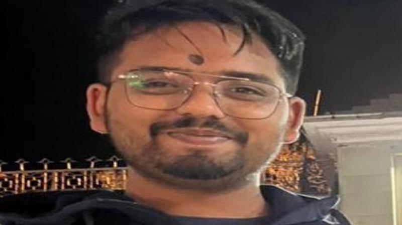 Kapil Agarwal (file photo) Kapil Agarwal (file photo)