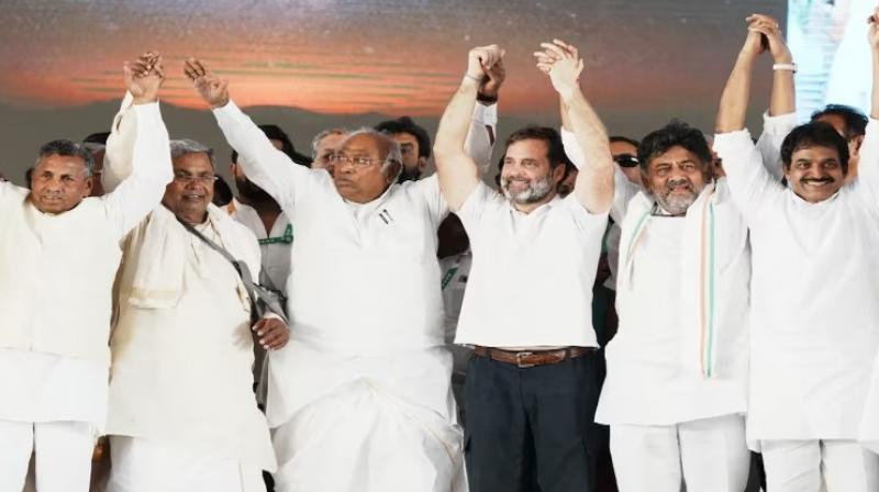 Rahul Gandhi arrived in Karnataka and claimed - 'Congress will come to power'