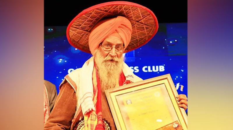 Veteran journalist Pushp Paul Singh passes away Veteran journalist Pushp Paul Singh passes away