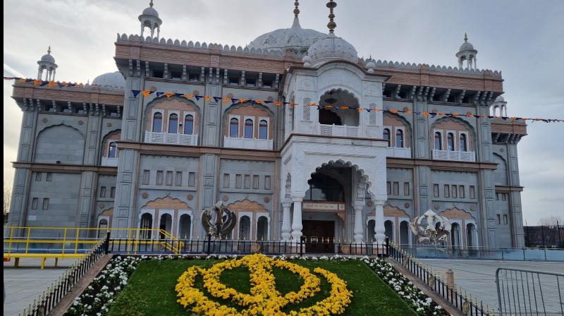 Guru Nanak Darbar Gurdwara sahib Guru Nanak Darbar Gurdwara sahib