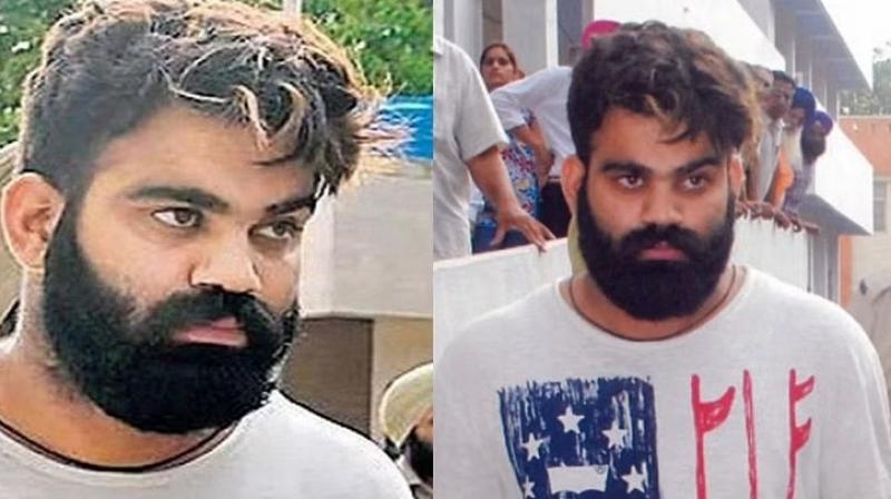 Gangster Jaggu Bhagwanpuria threatened by Bambiha gang? Gangster Jaggu Bhagwanpuria threatened by Bambiha gang?