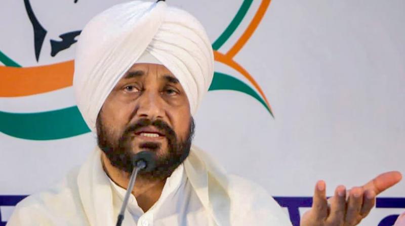 former Chief Minister Charanjit Singh Channi former Chief Minister Charanjit Singh Channi