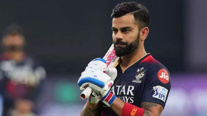 Virat Kohli 