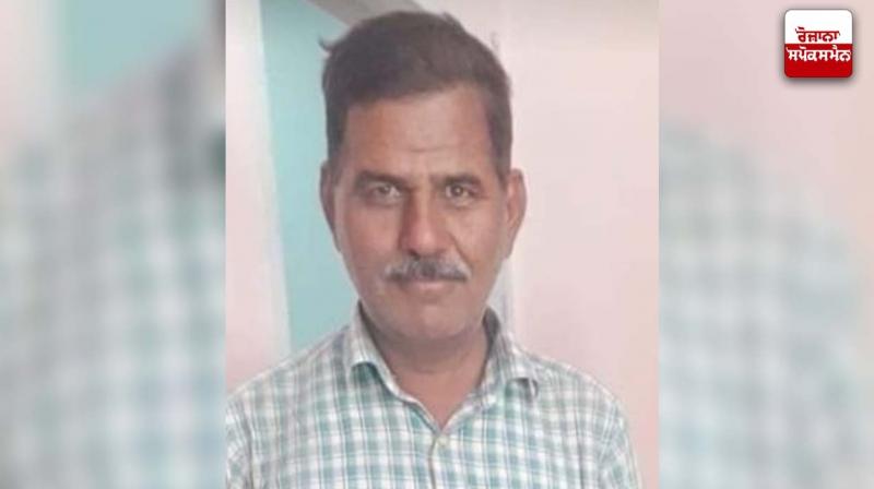 ASI Vinod Kumar (file photo) ASI Vinod Kumar (file photo)