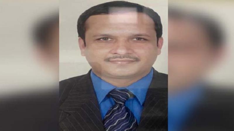 former Dy Director Rakesh Singla former Dy Director Rakesh Singla