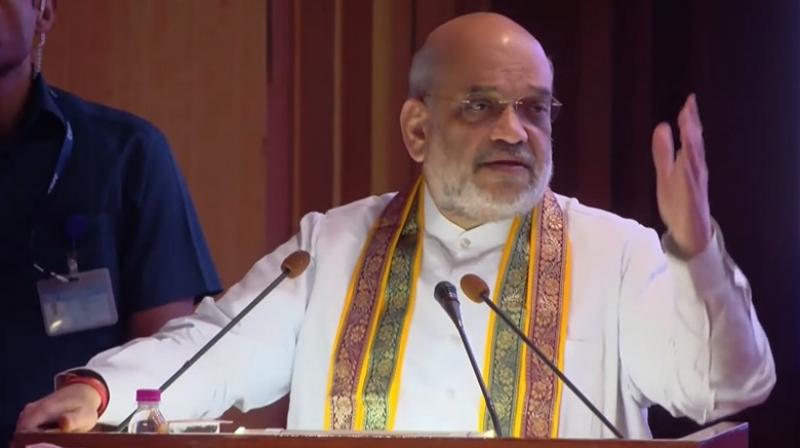 Home Minister Amit Shah Home Minister Amit Shah