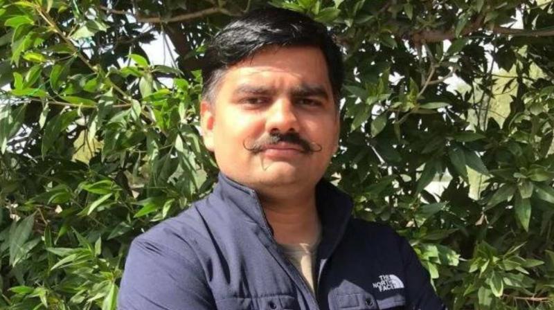 Whistleblower AAP leader Yuvrajsinh Jadeja arrested in Gujarat