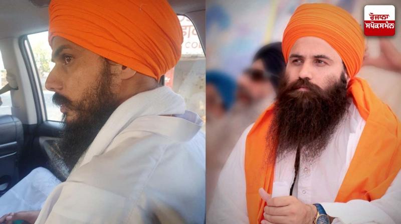 Baljit Singh daduwal's reaction on Amritpal Singh's arrest