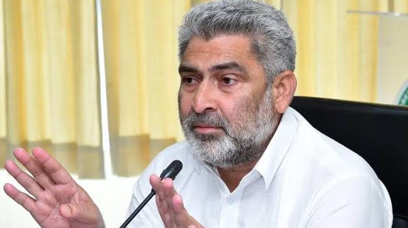Lal Chand Kataruchak, Minister for Food, Civil Supplies & Consumer Affairs Lal Chand Kataruchak, Minister for Food, Civil Supplies & Consumer Affairs