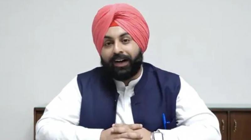 The appointment of 116 clerks will speed up the functioning of the technical education department: Harjot Singh Bains