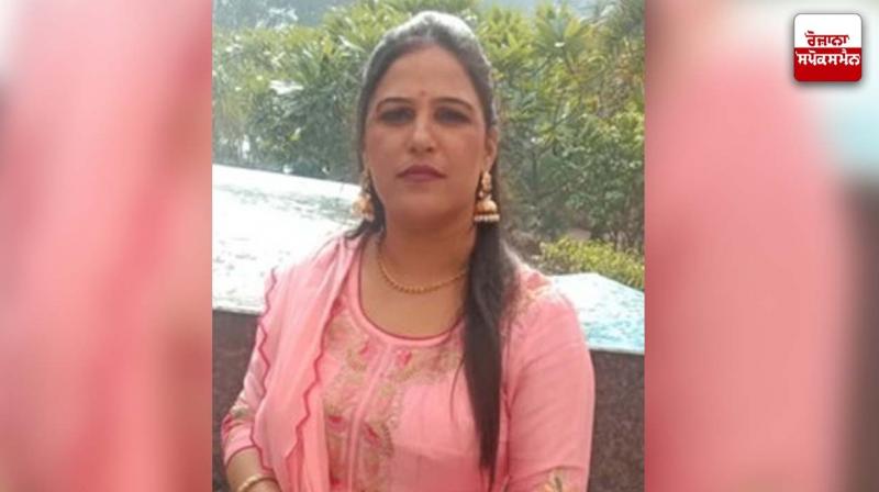 Sumanjeet Kaur (file photo) Sumanjeet Kaur (file photo)