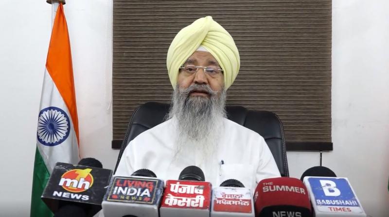 Iqbal Singh Lalpura Iqbal Singh Lalpura