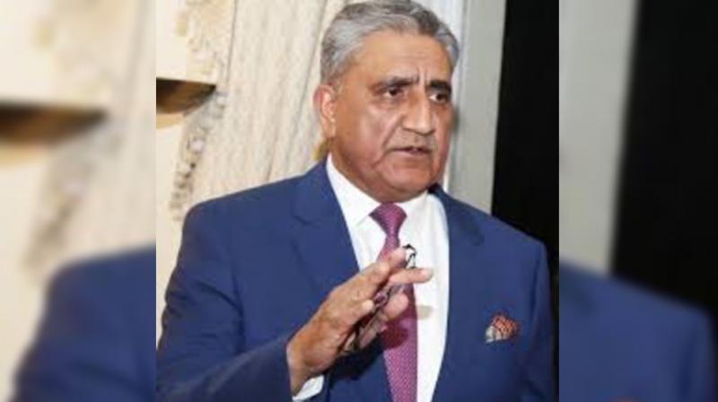 General Qamar Javed Bajwa General Qamar Javed Bajwa