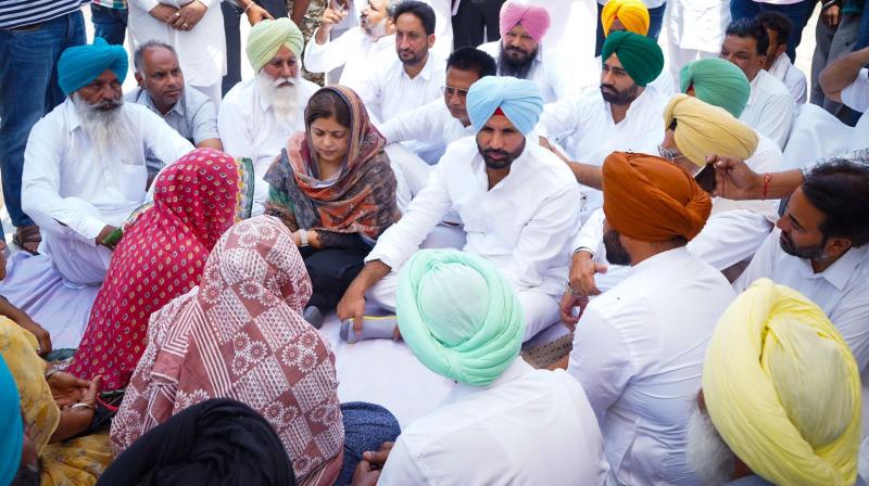 Amarinder Singh Raja Warring Amarinder Singh Raja Warring