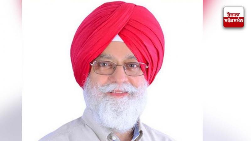 DR INDERBIR SINGH NIJJAR