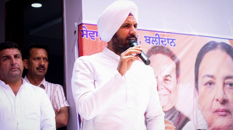 Amarinder Singh Raja Warring Amarinder Singh Raja Warring