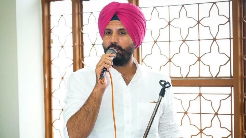 Amarinder Singh Raja Warring Amarinder Singh Raja Warring