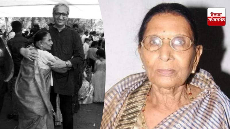 Senior journalist Ravish Kumar's mother passes away