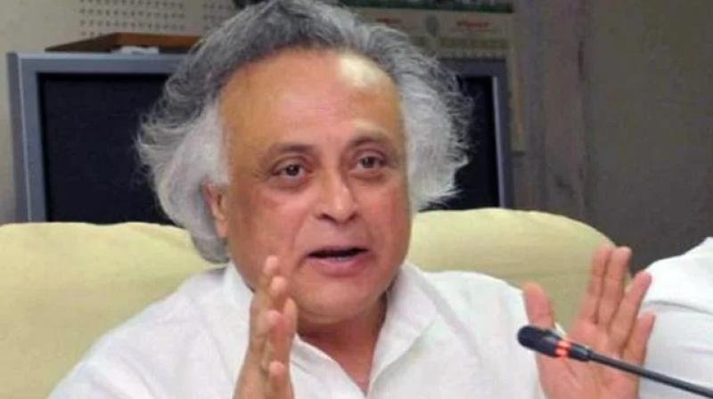 Jairam Ramesh